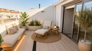 Pis a Catalunya 18. Dúplex nuevo a 100m de la playa en sant antoni de calonge