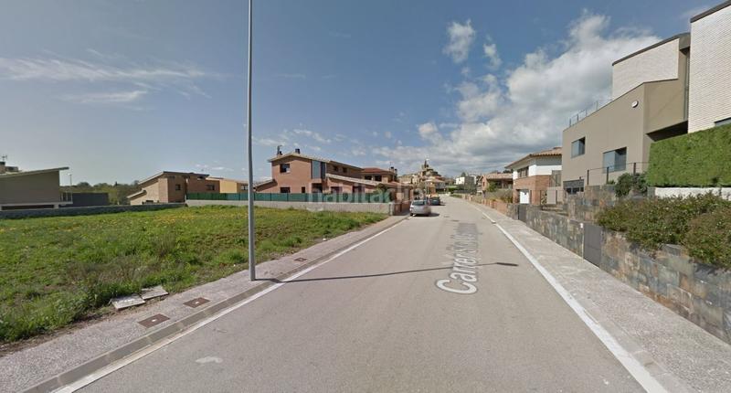 Foto bb850c07-e875-44c5-b35b-6766f145cee5. Terreno residencial exclusiva parcela urbana de 525m en Aiguaviva