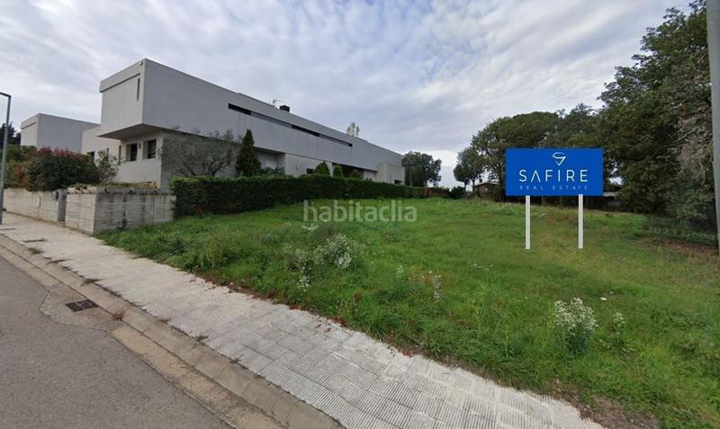 Foto 06b8a95a-da45-4a6a-b7be-1e538da603a4. Wohngrundstück in Fornells de la Selva