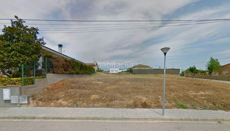 Foto 72ddb1d7-5a5a-4301-8095-61883535ee09. Terrain résidentiel dans calle puigmal 4 dans Sils