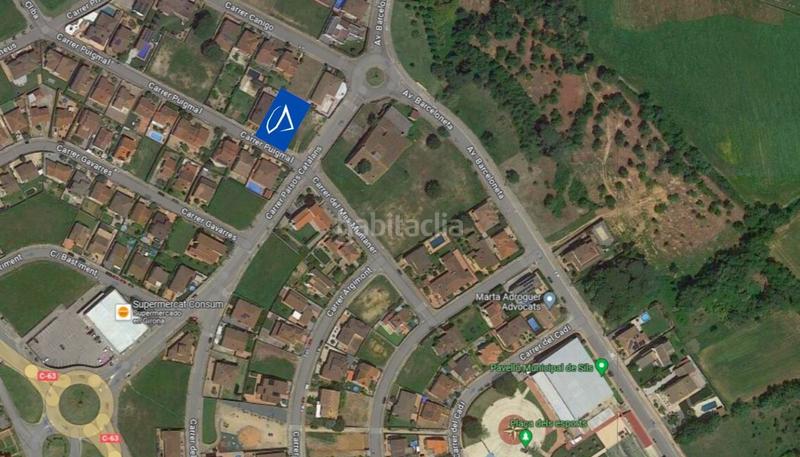 Foto acc6445d-34c3-47d8-8d9c-be5454348d39. Terrain résidentiel dans calle puigmal 4 dans Sils