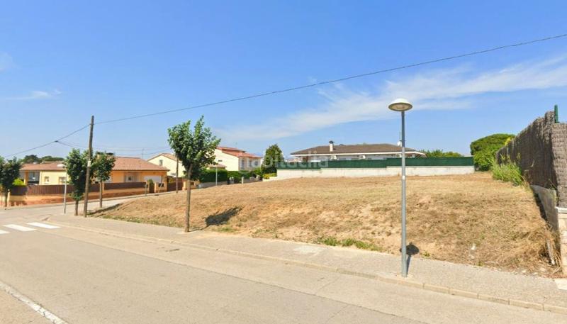 Foto bd47891b-0436-4a50-9468-faa21a24066f. Terrain résidentiel dans calle puigmal 4 dans Sils