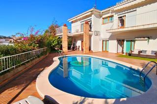 Xalet a Tossa de Mar. Propiedad exclusiva con piscina tossà de mar