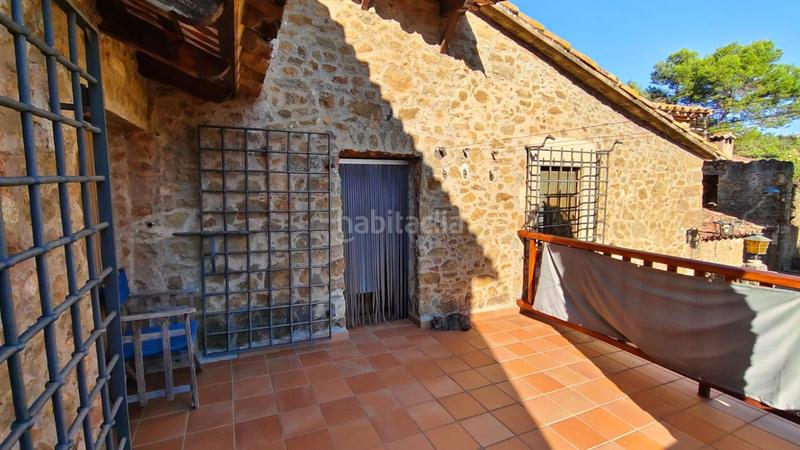 Foto 5154317d-df51-4c8a-960f-03e974213826. Masía casa histórica en el casco antiguo de llorà en Sant Gregori