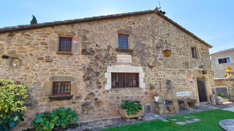 Foto 7a997281-2e45-4ce3-b7e8-334ace0a3db1. Masía casa histórica en el casco antiguo de llorà en Sant Gregori