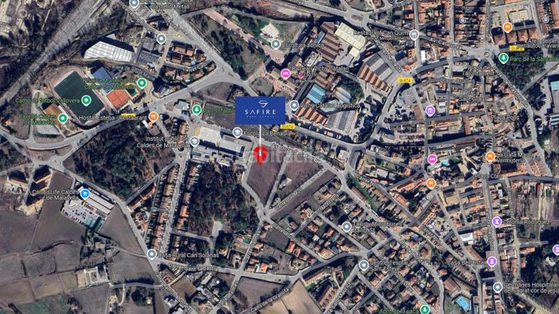 Foto aa75c2ea-f712-402e-aad9-02c0ca1c7928. Terrain résidentiel dans Caldes de Malavella