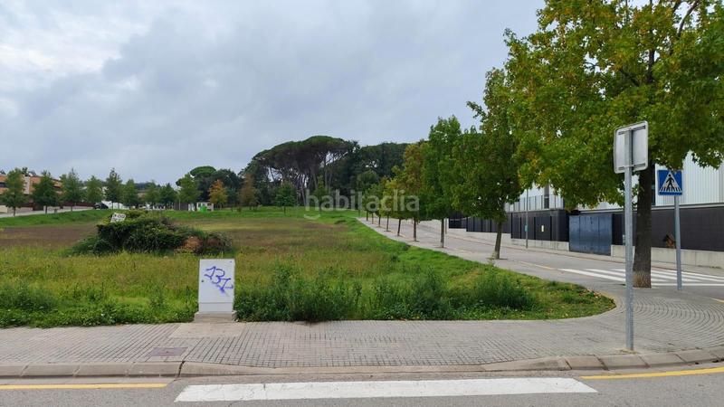 Foto d511ffd6-3de1-4d94-b590-6aec4a684703. Terrain résidentiel dans Caldes de Malavella