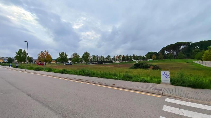 Foto a109b8bb-3839-4460-9f1f-f4e2445a65a1. Terrain résidentiel dans Caldes de Malavella