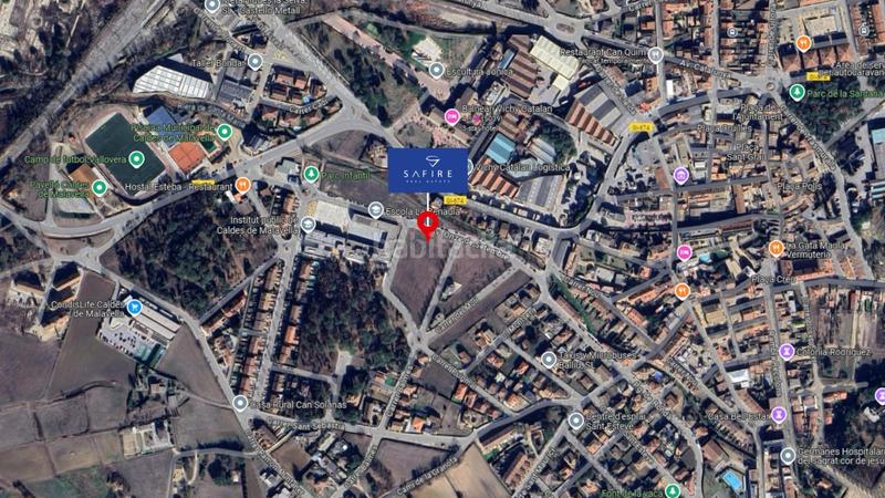 Foto e87c7de5-0727-45fd-8a88-3c877f040854. Terrain résidentiel dans Caldes de Malavella