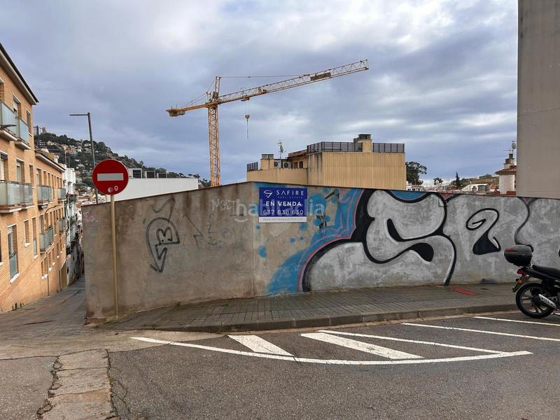 Foto 3af7bf1a-0850-4910-927a-cf92f3fe90e1. Terreny residencial a Centre Blanes