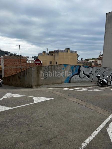 Foto a6162e87-561e-43ac-914f-6a0676ab4000. Terreny residencial a Centre Blanes