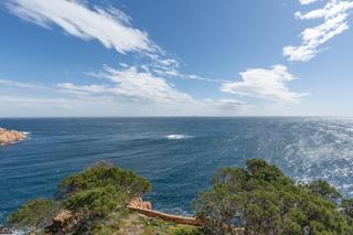 Xalet a Tamariu. Chalet único en toda la costa brava con acceso directo al mar y