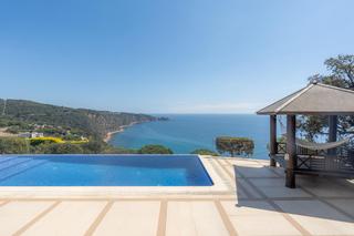 Lloguer Xalet a Puntabrava-Port Salvi. Villa de lujo sant feliu de guixols