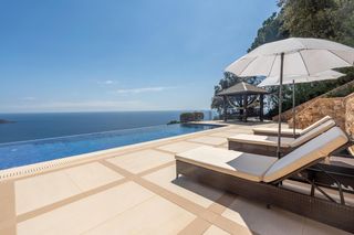 Location Chalet à Puntabrava-Port Salvi. Villa de lujo sant feliu de guixols