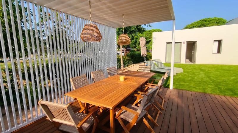 Foto 953f4bcb-a288-4c25-b7f4-b89aa20fd7cc. Lloguer xalet amb calefacció aparcament piscina a Castell d´Aro