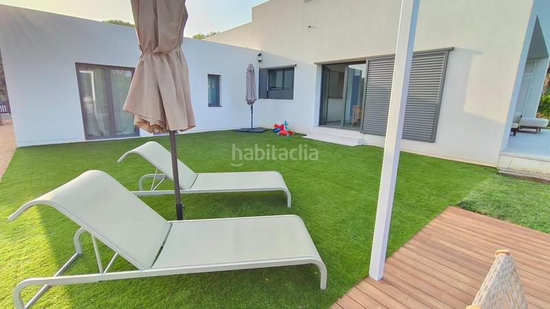 Foto b8915d12-ec39-47f6-b2c2-b2c63466cf75. Miete chalet mit heizung parking pool in Castell d´Aro