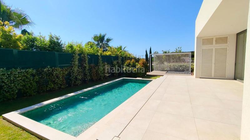 Foto c12eed6b-dc74-4f74-984f-97baf6f8d2ed. Miete chalet mit heizung parking pool in Castell d´Aro