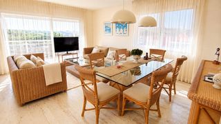 Affitto Duplex in Sant Pol. Fantástico dúplex en alquiler con vistas a la playa de sagaró sa