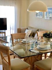 Location Duplex à Sant Pol. Fantástico dúplex en alquiler con vistas a la playa de sagaró sa