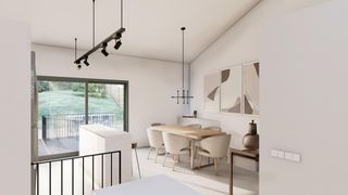 Casa adosada  Carrer carrer de sant daniel, 37. Casa adosada  en sant daniel, girona