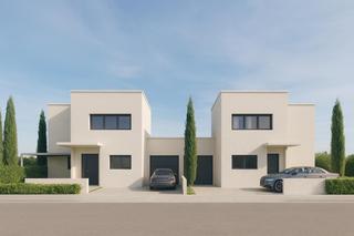 Casa a Montilivi. Promoción exclusiva de casas de obra nueva en montilivi  palau d