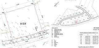 Terrain résidentiel  Carretera prudenci bertrana. Parcela en venta en fornells de la selva