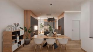 Planta baja en Eixample Sud-Migdia. Exclusivo piso a estrenar en el eixample sud girona