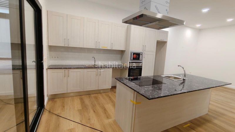Foto efa4f070-b37d-4532-b325-a22595657302. Planta baixa amb calefacció aparcament a Eixample Sud-Migdia Girona