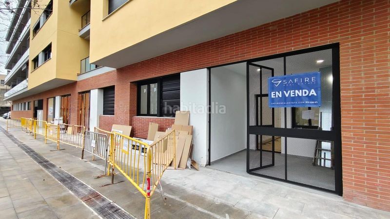 Foto f2eaaf12-b0aa-43de-b52c-a0f3b3298038. Planta baixa amb aparcament a Eixample Sud-Migdia Girona