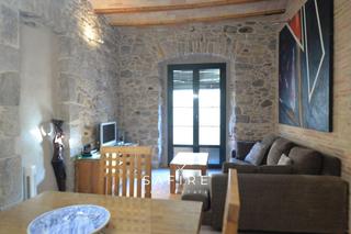 Rent Flat in Centre-Barri Vell. Girona piso de alquiler temporal  barrio antiguo