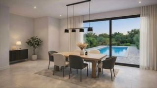 Maison jumelée  Carrer josep pla. Casa apareada  de obra nueva en venta en bordils girona