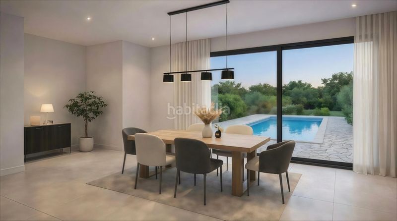 Foto d98a3d84-38ff-4d90-9aec-c7645e73e2ef. Casa aparellada amb calefacció aparcament a Bordils