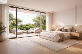 Chalet  Carrer carrer bosc. Exclusiva casa minimalista en caldes de malavella
