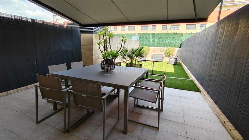 Foto f3406eb6-1a5b-4e2d-9834-28d350eaf03e. Casa adossada amb calefacció aparcament a Quart