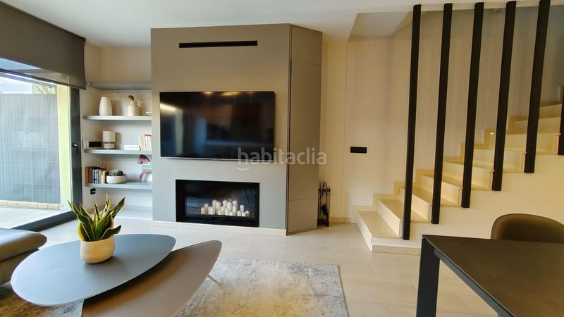Foto f5878d5d-da7e-4ecb-8a3f-d00d69f44d13. Casa adossada amb calefacció aparcament a Quart
