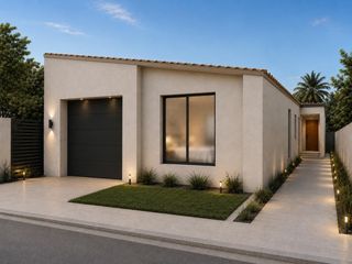 Haus in Carrer puigtorrat 4. Casa de obra nueva en planta baja , venta sobre plano en aiguavi