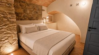 Lloguer Masia a Forallac. Exclusiva casa de lujo reformada en el centro histórico de vulpe