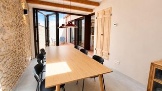 Location Mas à Forallac. Exclusiva casa de lujo reformada en el centro histórico de vulpe