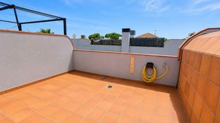 Affitto Duplex in Centre-Platja. Exclusivo dúplex de alquiler vacacional con amplia terraza priva
