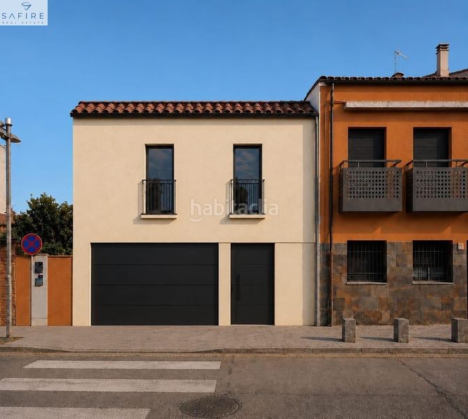 Foto a3e15636-33b1-4396-b83e-af93e827b9ac. Casa aparellada amb calefacció aparcament a Sant Joan - Vilarromà Palamós