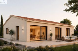 Chalet in Carrer carrer santa magdalena 12. Exclusiva vivienda unifamiliar de planta baja en aiguaviva