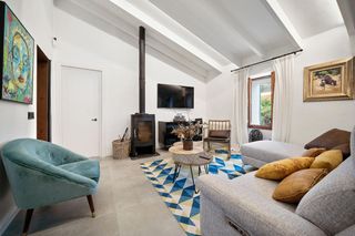 Casa en Puigpunyent. Casa de 235 m2 en galilea, puigpunyent, con licencia para piscin