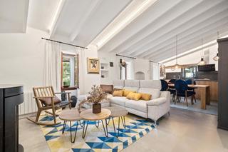 Casa a Puigpunyent. Casa de 235 m2 en galilea, puigpunyent, con licencia para piscin