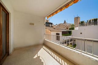 Apartament a La Missió. Apartamento de 172 m2 en palma de mallorca con parking y ascenso
