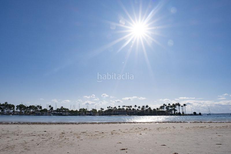 Foto c31cac0a-43e9-4236-a693-4360c17471c7. Casa amb calefacció aparcament a port d´Alcúdia-platja dálcúdia Alcúdia