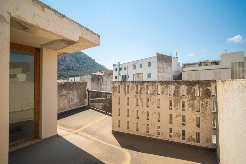 Foto a3d50720-cb38-4fd1-a986-6b581d9bc11f. Zweistöckige wohnung in Pollença poble Pollença