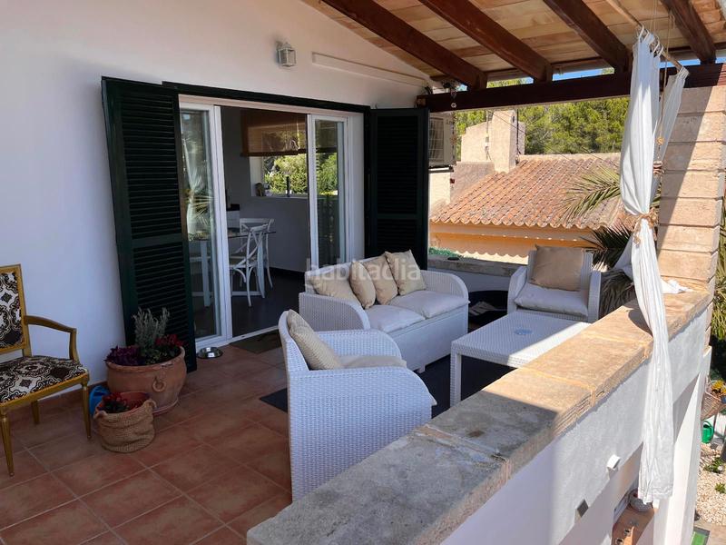 Foto 4141f5a2-570a-4f1e-a5ac-bbbefb51acf1. Casa con riscaldamento parcheggio piscina in Costa de la Calma Calvià