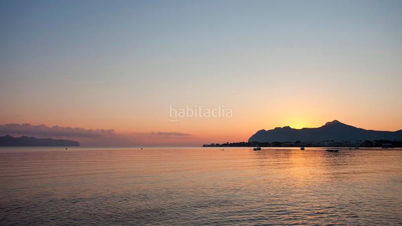 Foto ac4d9a13-0bbe-420a-9783-38f287e2bd17. Ático  de 74 m2 en puerto pollensa con balcón en Pollença
