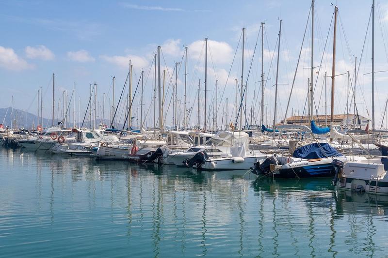 Foto bef93fc7-b344-471e-b5c1-fd12e24c4438. Ático  de 74 m2 en puerto pollensa con balcón en Pollença