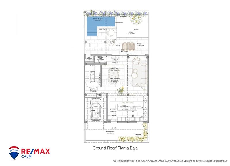 Foto 93cb3f5a-95d9-4e21-af11-03552ba6eb43. Semi detached house with heating parking in ciutat d´Alcúdia Alcúdia